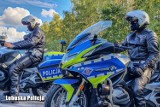 Oto motocykle policjantów z zielonogórskiej drogówki. Kierowcy lubiący mocniej nacisnąć pedał gazu nie mogą czuć się bezkarnie