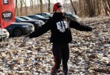 Rage Run II - pierwszy trening