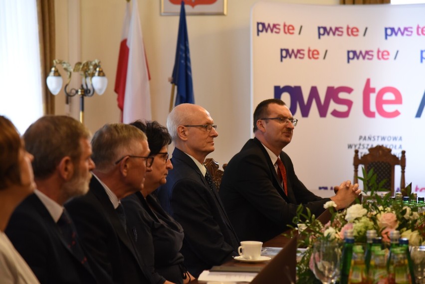 Powstanie nowoczesna przestrzeń dla studentów PWSTE w Jarosławiu