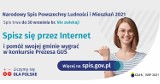 Trwa Narodowy Spis Powszechny Ludności i Mieszkań 2021