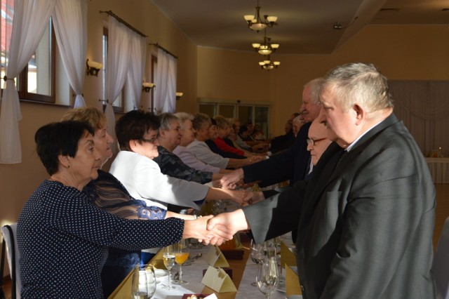 Jubileusz 50-lecia pożycia małżeńskiego dla 25 par z gminy Trzemeszno
