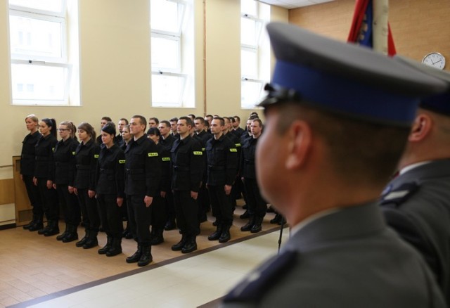 Policja w naszym mieście - zobacz, jak pracuje!