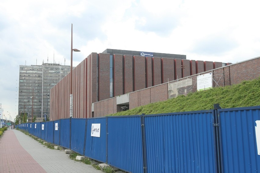 Nowy gmach NOSPR w Katowicach