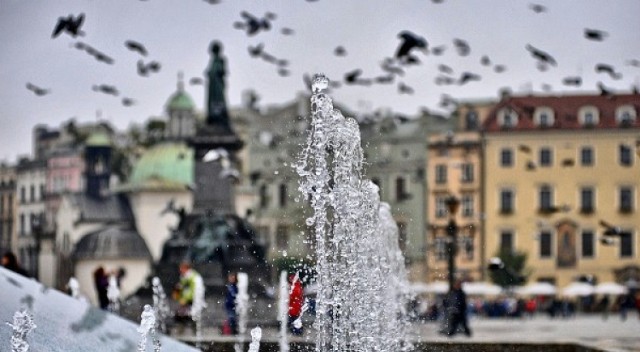 Okolice Dworca Głównego, Wawel, Rynek i szybki spacer bulwarami ...