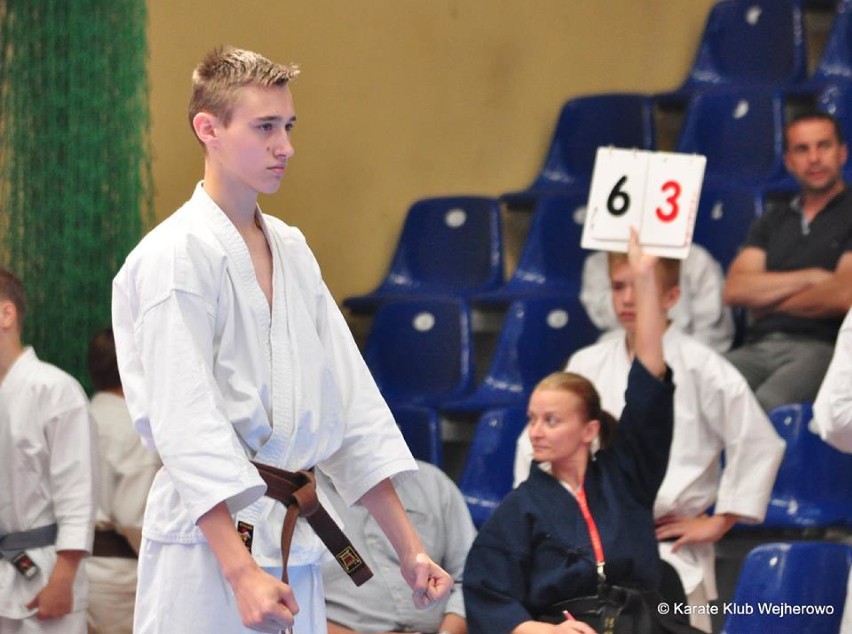 Mistrzostwa Polski w karate tradycyjnym w Sopocie