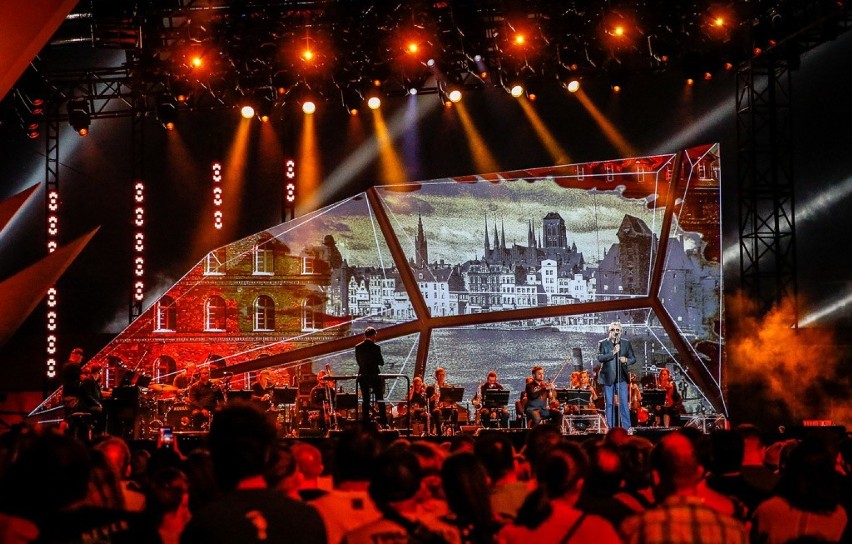 Koncert "Tak zaczynała się wojna" w Gdańsku. Znani polscy wykonawcy uczcili 80. rocznicę wybuchu II wojny światowej [zdjęcia]