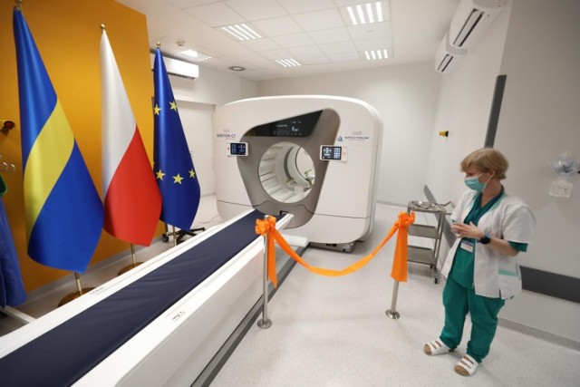 Centrum Leczenia Oparzeń w Siemianowicach Śląskich diagnozuje pacjentów, wykorzystując izotopy promieniotwórcze. Badanie jest dostępne na skierowanie NFZ.