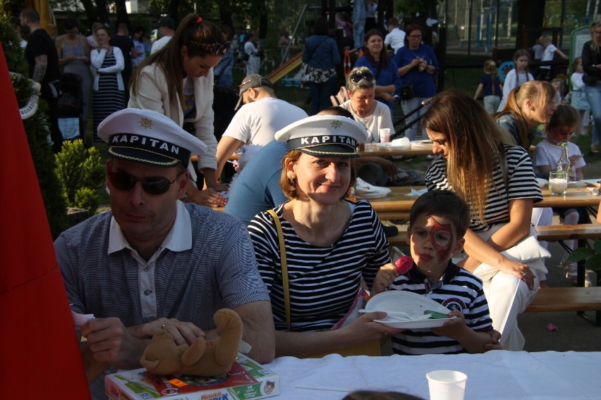 Festyn przedszkolny w żeglarskich klimatach [ZDJĘCIA]