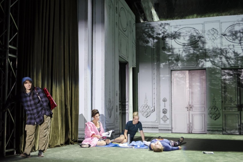 "Iwona, księżniczka Burgunda" w Teatrze Narodowym