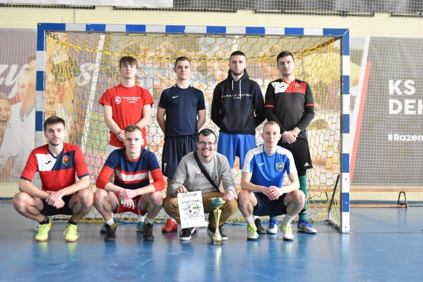 II turniej Grand Prix Powiatu Tczewskiego w Futsalu