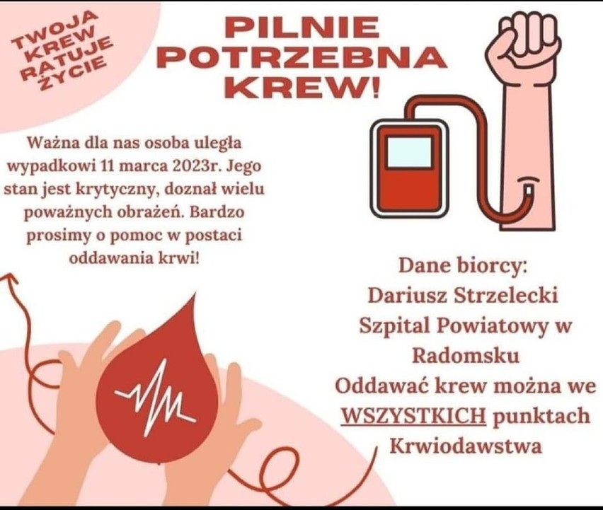 Zespół Szkół Ponadpodstawowych w Kamieńsku organizuje...
