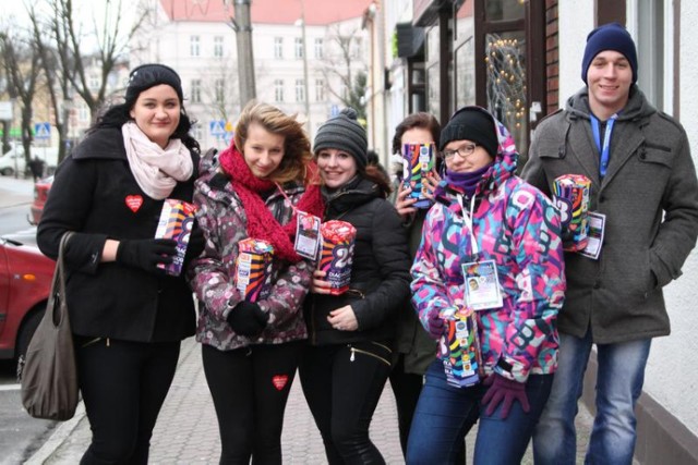 Wielka Orkiestra Świątecznej Pomocy w Wolsztynie