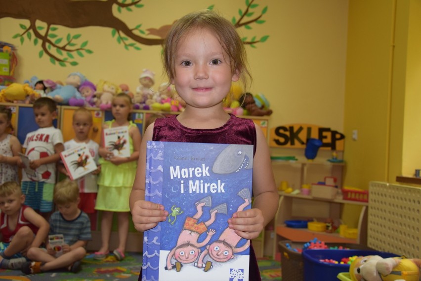 Przedszkolaki z Radomierzyc dostały nagrody! Chatka Puchatka okazała się najlepsza w regionie (ZDJĘCIA)