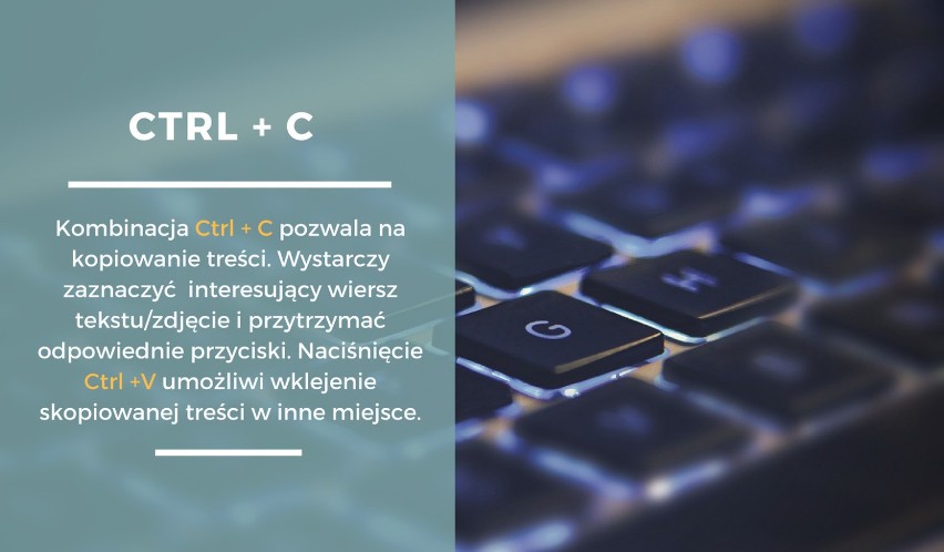 Te skróty klawiaturowe ułatwią Ci życie. Zobacz ranking!