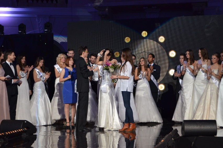 Gala wyborów Miss i Mistera PW 2013