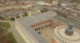Zamek Lubelski na filmie z drona (WIDEO)
