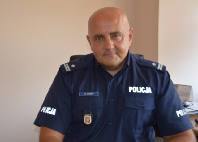 Pełniącym obowiązki komendanta Komendy Miejskiej Policji w Radomiu pełni od 1 lutego podinspektor Robert Hodio.