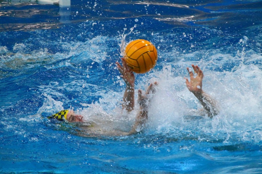 Waterpolo: Remis w dwumeczu DSW Waterpolo Poznań - ŁSTW UŁ