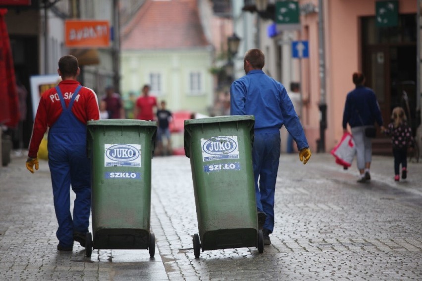 Podwyżka za wywóz śmieci w Piotrkowie o kolejne 20,7...