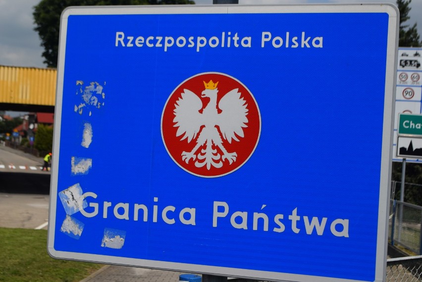 Granica w Chałupkach