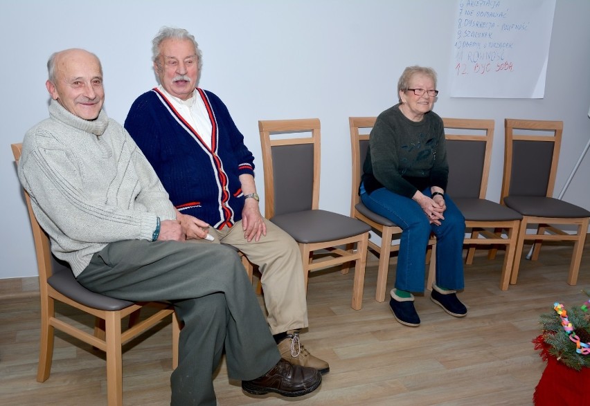 Olkusz. Otwarto Dom Seniora. Pensjonariusze zachwyceni [ZDJĘCIA]