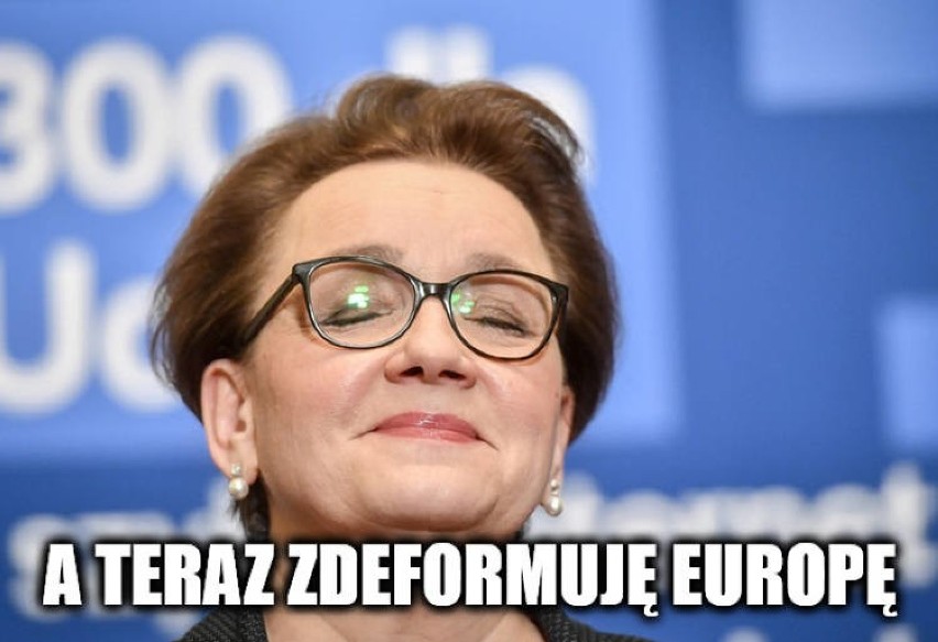 Wyniki wyborów do Europarlamentu rozpaliły polski Internet....