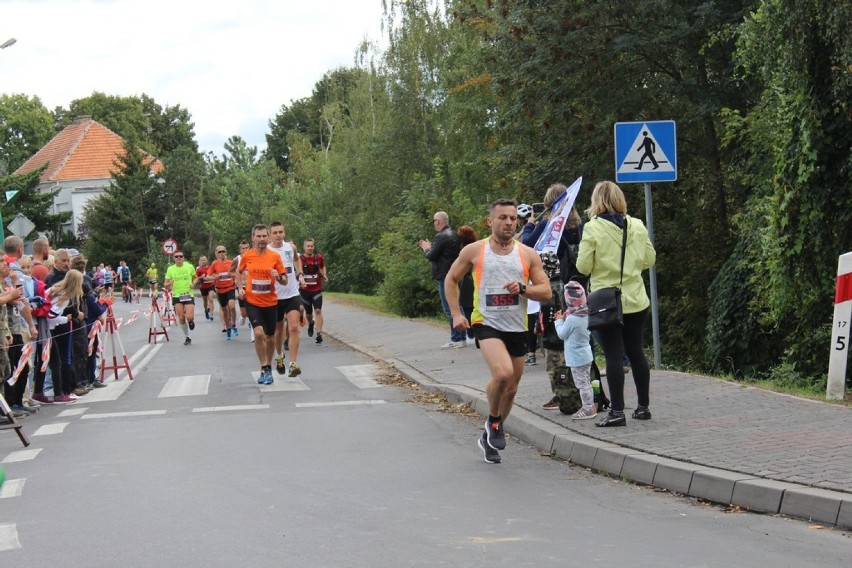 31. Ogólnopolski Bieg Zbąskich 12. Półmaraton - 23 września 2018 r. Fotorelacja część II