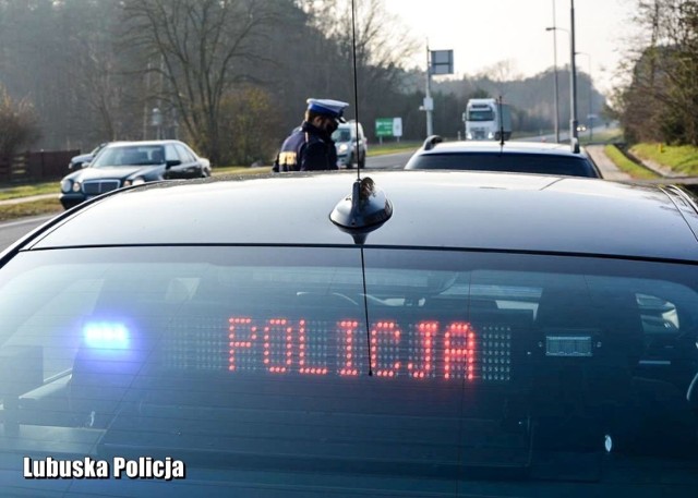 Policjanci kontrolowali prędkość na krośnieńskich drogach.