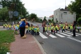 Syców: Policjanci w dwójce