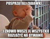 Masz dzieci? Zrozumiesz te MEMY! Bycie rodzicem to nie bułka z masłem