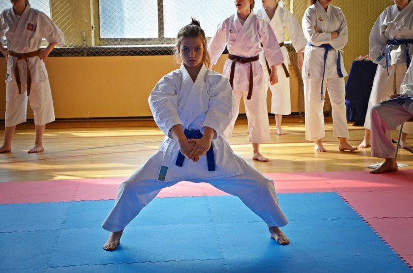 Mistrzostwa Polski w Karate Fudokan