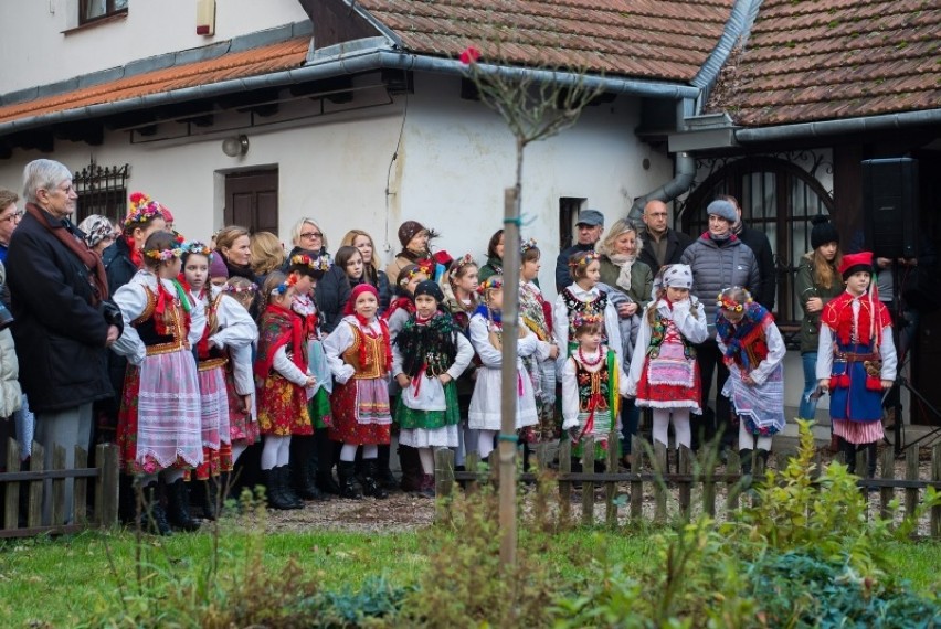 W Bronowicach osadzono chochoła