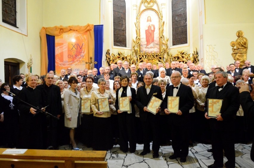 Festiwal w Jastrzębiu: wystąpiły chóry