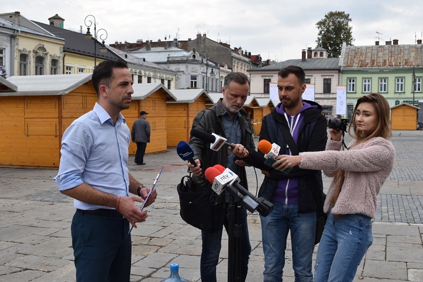 Jakub Bocheński składa wniosek do NIK w sprawie Sądeckich Wodociągów 