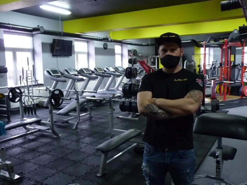 Panaceum Fitness Club w Radomsku rozpoczął pracę w nowej...