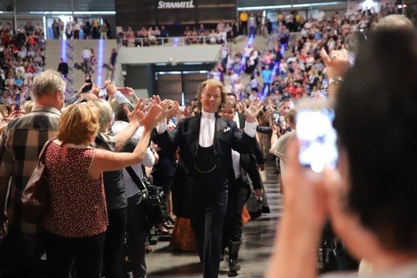 Patent na sukces André Rieu jest prosty: znane i lubiane...