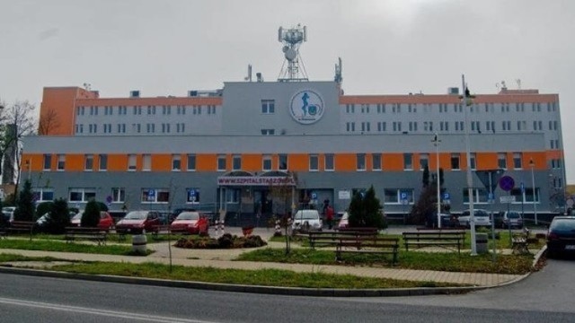 Do szpitala w Staszowie nie dotarły kolejne dawki szczepionek.