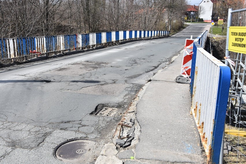 Od wtorku zamkną wiadukt przy ul. Krakowskiej w Boguszowie-Gorcach