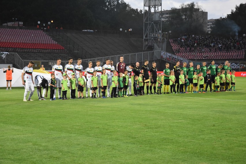 GKS Jastrzębie pokonał GKS Tychy 2:1.