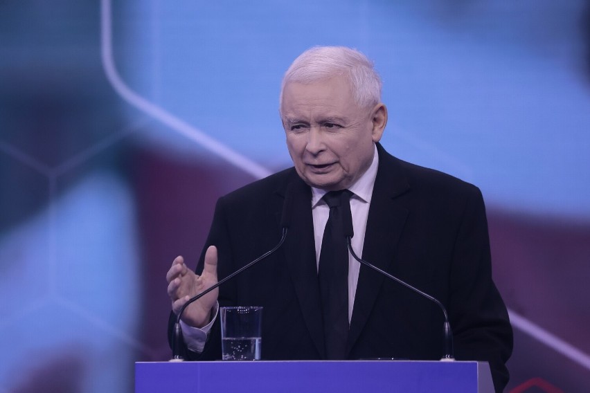 Prezes PiS Jarosław Kaczyński zapowiedział w niedzielę...
