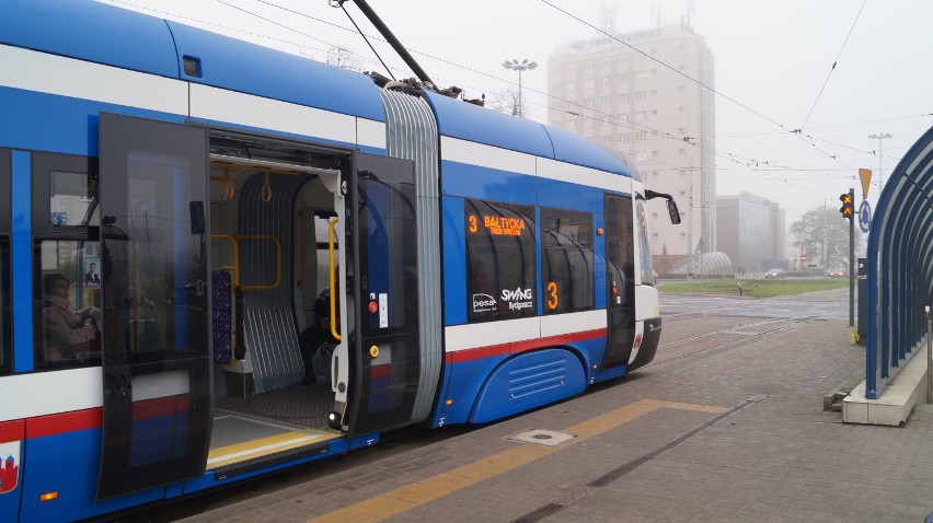 Od środy do piątku (27-29 grudnia) komunikacja miejska w dni...