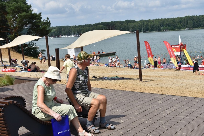 Kurort nad Zalewem Koronowskim szykuje się na przyjęcie...