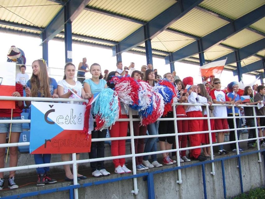 Myszków: Ekipa z Angers wygrała turniej &quot;Dziecięce EURO&quot;.