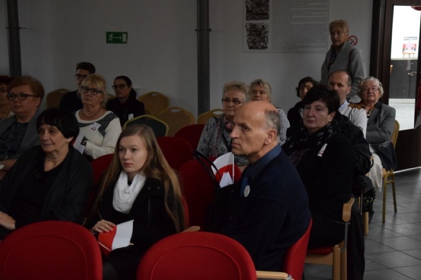 Nowy Dwór Gd. Gra miejska, wykłady - uroczystości z okazji...