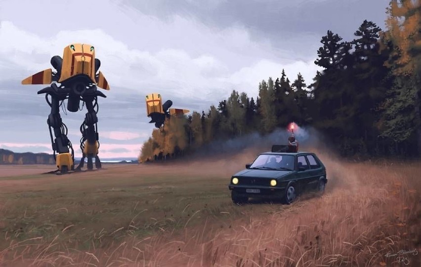 autor Simon Stålenhag/simonstalenhag.se