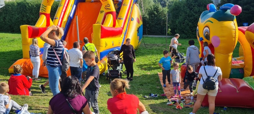 Piknik i zawody strzeleckie na osiedlu Rycerskie w Przemyślu [ZDJĘCIA]