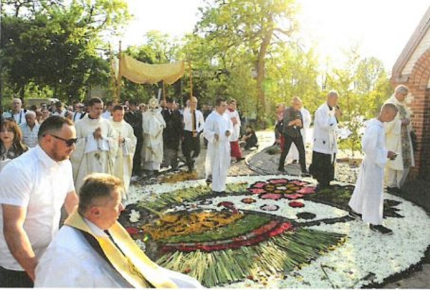 Zdjęcie wykorzystane na pocztówce...