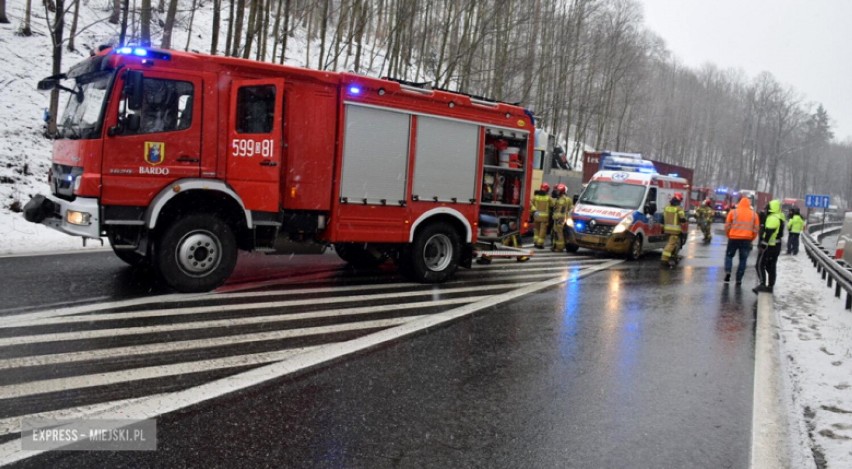 Tragiczny wypadek w Dębowinie. Nie żyje jedna osoba    