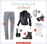 Stylizacja: na koncert