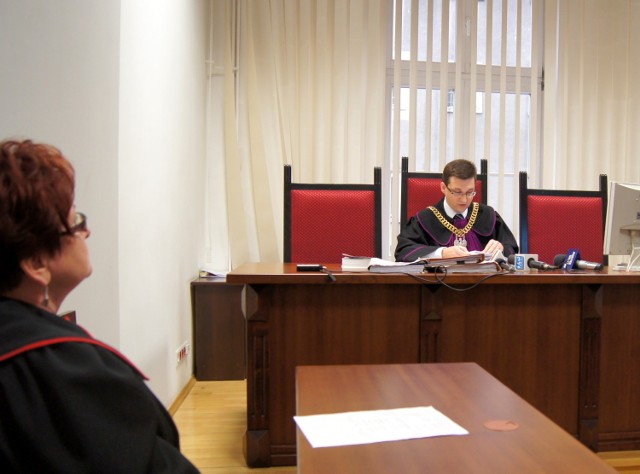 Ryszard Ścigała będzie sądzony w Wieliczce